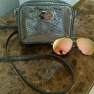 NWOT michael Kors purse